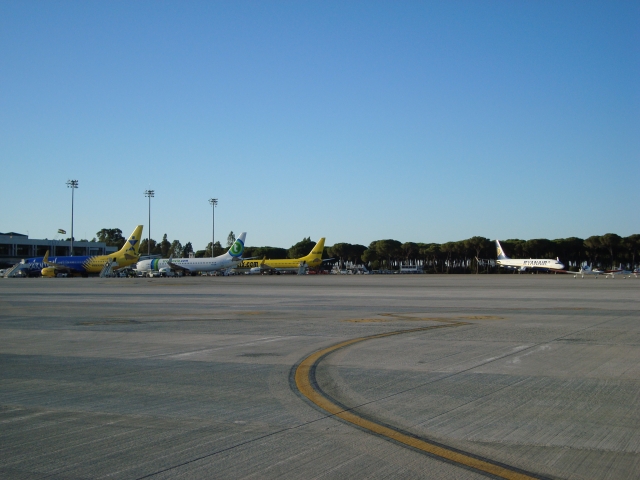 Te esperamos en nuestro aeropuerto